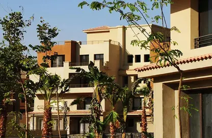 Apartment - 2 Bedrooms - 2 Bathrooms for rent in Casa - Sheikh Zayed Compounds - Sheikh Zayed City - Giza