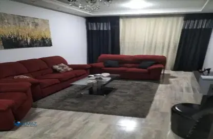 Apartment - 3 Bedrooms - 2 Bathrooms for rent in The Waterway View - 90 Street - The 5th Settlement - New Cairo City - Cairo