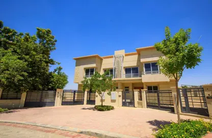 Villa - 6 Bedrooms - 6 Bathrooms for sale in Jedar - 6 October Compounds - 6 October City - Giza