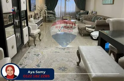 Apartment - 3 Bedrooms - 2 Bathrooms for sale in Fleming - Hay Sharq - Alexandria