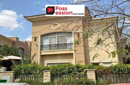 Villa - 5 Bedrooms - 5 Bathrooms for sale in Stone Park - 5th Settlement Compounds - The 5th Settlement - New Cairo City - Cairo