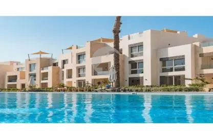 Chalet - 2 Bedrooms - 3 Bathrooms for sale in Mangroovy Residence - Al Gouna - Hurghada - Red Sea