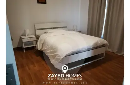 Apartment - 2 Bedrooms - 2 Bathrooms for rent in Casa - Sheikh Zayed Compounds - Sheikh Zayed City - Giza