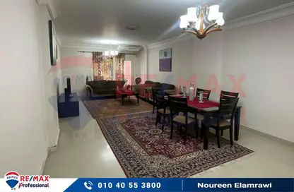 Apartment - 3 Bedrooms - 2 Bathrooms for sale in 14th of May Bridge - Smouha - Hay Sharq - Alexandria