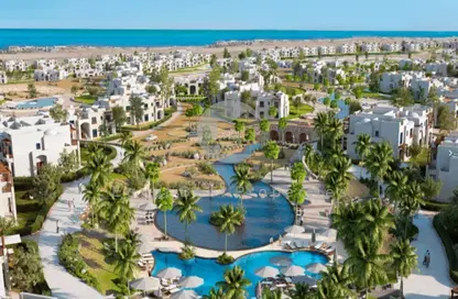 Penthouse - 3 Bedrooms - 3 Bathrooms for sale in Makadi Orascom Resort - Makadi - Hurghada - Red Sea