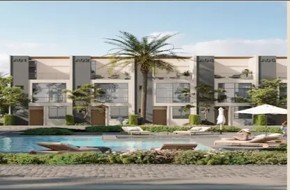 Villa - 5 Bedrooms - 5 Bathrooms for sale in MonteNapoleone - Mostakbal City Compounds - Mostakbal City - Future City - Cairo