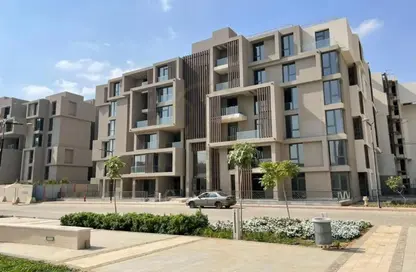 Apartment - 2 Bedrooms - 2 Bathrooms for sale in Sodic East - 6th District - New Heliopolis - Cairo