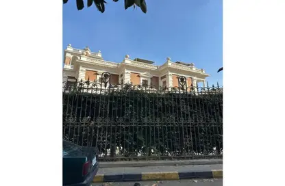 Palace for sale in Al Diwan St. - Garden City - Cairo