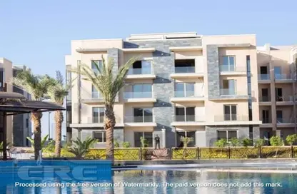 Apartment - 3 Bedrooms - 3 Bathrooms for sale in Galleria Residences - South Investors Area - New Cairo City - Cairo