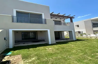 Townhouse - 4 Bedrooms - 4 Bathrooms for sale in Marassi - Sidi Abdel Rahman - North Coast