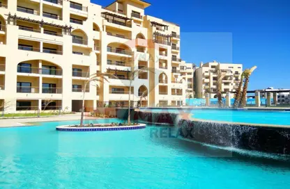 شقة - 1 حمام للبيع في الداو هايتس - طريق يوسف عفيفي - الغردقة - محافظة البحر الاحمر