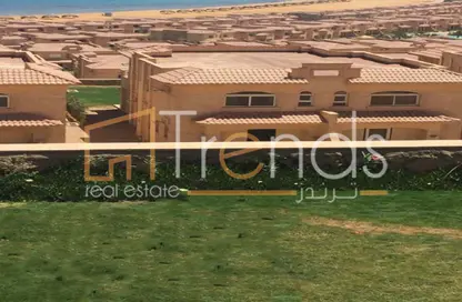 Twin House - 3 Bedrooms - 2 Bathrooms for sale in Telal Al Sokhna - Al Ain Al Sokhna - Suez