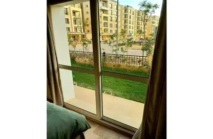 Apartment - 1 Bedroom - 1 Bathroom for sale in Sarai - Mostakbal City Compounds - Mostakbal City - Future City - Cairo