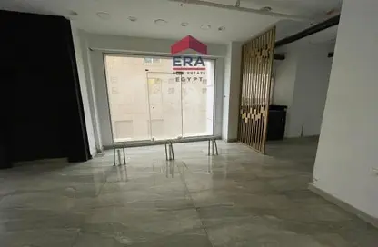 Shop - Studio - 2 Bathrooms for rent in El Sharbatly - The 5th Settlement - New Cairo City - Cairo