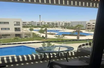 Villa - 4 Bedrooms - 5 Bathrooms for sale in Azha - Al Ain Al Sokhna - Suez