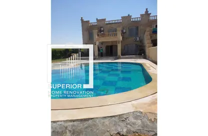 Villa - 6 Bedrooms - 6 Bathrooms for sale in Marina 5 - Marina - Al Alamein - North Coast