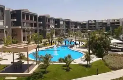 Apartment - 3 Bedrooms - 3 Bathrooms for rent in Midtown - South Investors Area - New Cairo City - Cairo