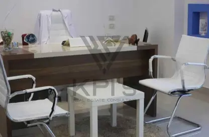 Clinic - Studio - 1 Bathroom for sale in Cairo Medical Center CMC - North Teseen St. - The 5th Settlement - New Cairo City - Cairo