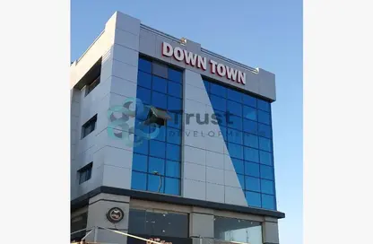 Shop - Studio - 1 Bathroom for sale in Al Shabab St. - Sheikh Zayed City - Giza