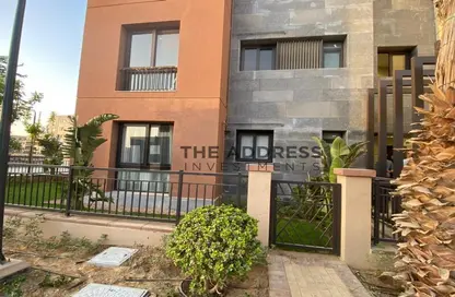 Apartment - 3 Bedrooms - 3 Bathrooms for sale in District 5 - 5th Settlement Compounds - The 5th Settlement - New Cairo City - Cairo