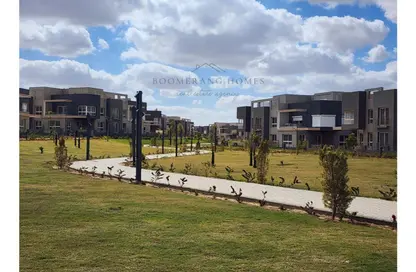 Apartment - 2 Bedrooms - 2 Bathrooms for sale in Kayan - Sheikh Zayed Compounds - Sheikh Zayed City - Giza