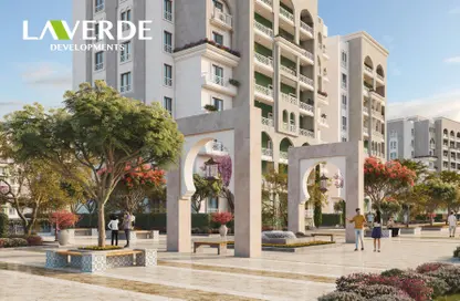 Apartment - 3 Bedrooms - 2 Bathrooms for sale in La Verde - New Capital Compounds - New Capital City - Cairo