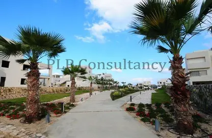 Villa - 4 Bedrooms - 4 Bathrooms for sale in Azha - Al Ain Al Sokhna - Suez