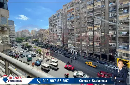 Apartment - 3 Bedrooms - 2 Bathrooms for rent in La Vison St. - Bolkly - Hay Sharq - Alexandria