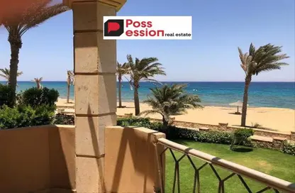 Chalet - 3 Bedrooms - 3 Bathrooms for sale in La Vista Topaz - La Vista - Al Ain Al Sokhna - Suez