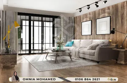 Apartment - 2 Bedrooms - 1 Bathroom for sale in Mahmoud Al Essawy St. - Miami - Hay Awal El Montazah - Alexandria