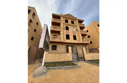 Duplex - 3 Bedrooms - 3 Bathrooms for sale in El Motamayez District - Badr City - Cairo