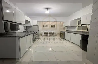 Apartment - 3 Bedrooms - 3 Bathrooms for rent in Dream Land St. - Dream Land - Al Wahat Road - 6 October City - Giza