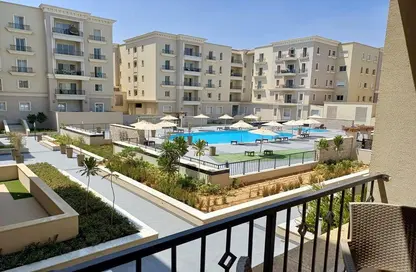 Apartment - 2 Bedrooms - 2 Bathrooms for sale in Mivida - 5th Settlement Compounds - The 5th Settlement - New Cairo City - Cairo