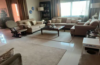 Apartment - 2 Bedrooms - 2 Bathrooms for sale in Almaza St. - Almazah - Heliopolis - Masr El Gedida - Cairo