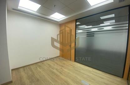 Office Space - Studio - 1 Bathroom for rent in Cairo Festival City - North Investors Area - New Cairo City - Cairo