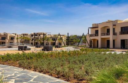 Apartment - 3 Bedrooms - 2 Bathrooms for sale in Makadi Orascom Resort - Makadi - Hurghada - Red Sea