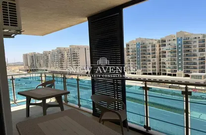 Apartment - 3 Bedrooms - 3 Bathrooms for sale in The Gate Towers - New Alamein City - Al Alamein - North Coast