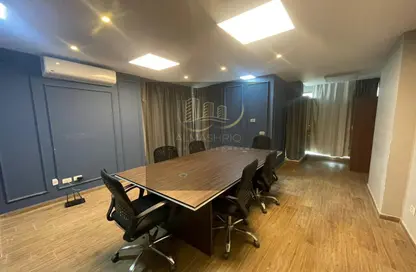 Office Space - Studio - 2 Bathrooms for rent in Ashgar Darna - Zahraa El Maadi - Hay El Maadi - Cairo