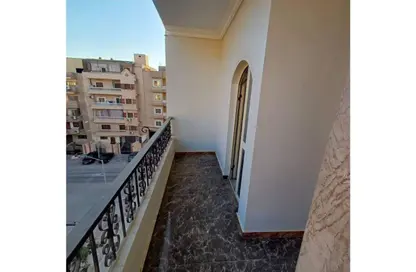 Apartment - 2 Bedrooms - 1 Bathroom for rent in 1st District - 6 October City - Giza