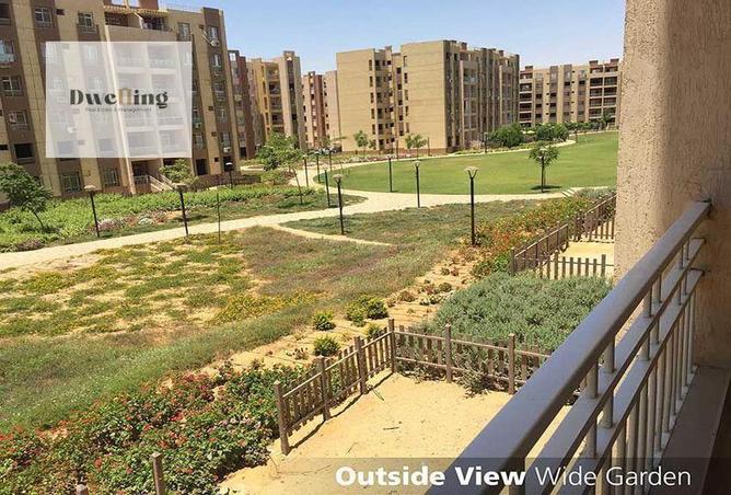 Apartment - 2 Bedrooms - 2 Bathrooms for rent in Madinaty - Cairo