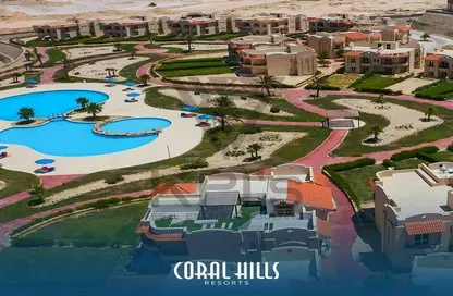 Villa - 4 Bedrooms - 4 Bathrooms for sale in Coral Hills - Qesm Ad Dabaah - North Coast