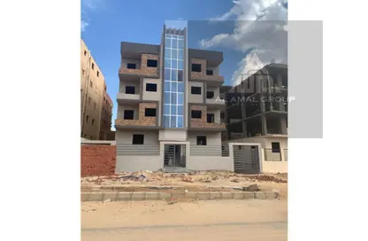 Apartment - 3 Bedrooms - 2 Bathrooms for sale in El Motamayez District - Badr City - Cairo