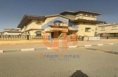 Villa - 4 Bedrooms - 5 Bathrooms for sale in El Rehab Extension - Al Rehab - New Cairo City - Cairo