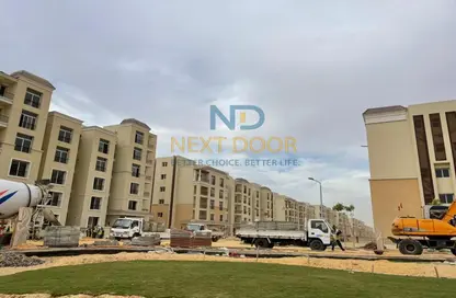 Apartment - 2 Bedrooms - 3 Bathrooms for sale in Sarai - Mostakbal City Compounds - Mostakbal City - Future City - Cairo