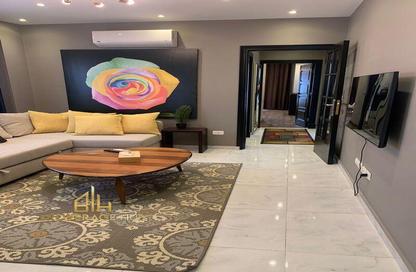 Penthouse - 3 Bedrooms - 3 Bathrooms for rent in Midtown - South Investors Area - New Cairo City - Cairo