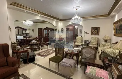 Apartment - 4 Bedrooms - 3 Bathrooms for sale in El Banafseg 3 - El Banafseg - New Cairo City - Cairo