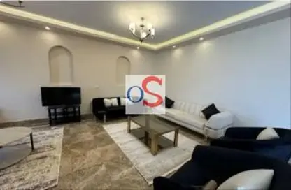 Apartment - 3 Bedrooms - 3 Bathrooms for rent in Dream Land - Al Wahat Road - 6 October City - Giza