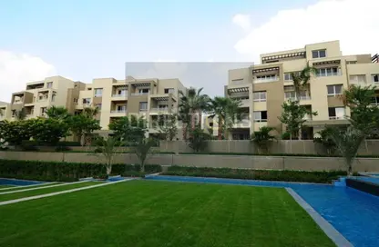 Apartment - 2 Bedrooms - 1 Bathroom for sale in Swan Lake - The 1st Settlement - New Cairo City - Cairo