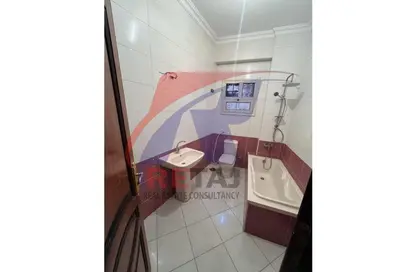 Apartment - 3 Bedrooms - 3 Bathrooms for rent in El Yasmeen 8 - El Yasmeen - New Cairo City - Cairo