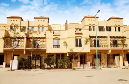 Apartment - 3 Bedrooms - 3 Bathrooms for sale in Hay El Ashgar - Al Wahat Road - 6 October City - Giza